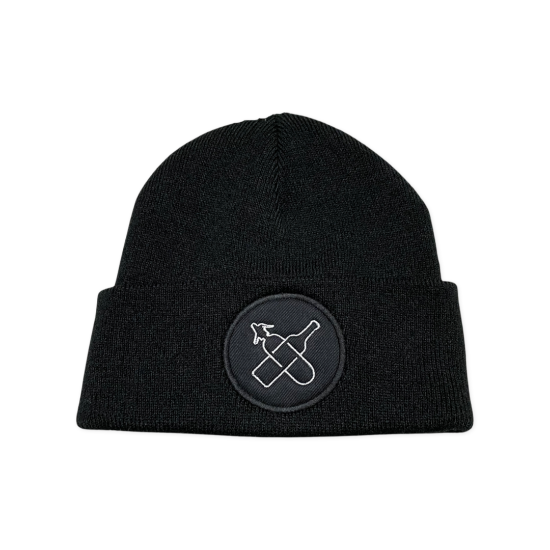 Bor & Szóda Szüret Beanie Other Black